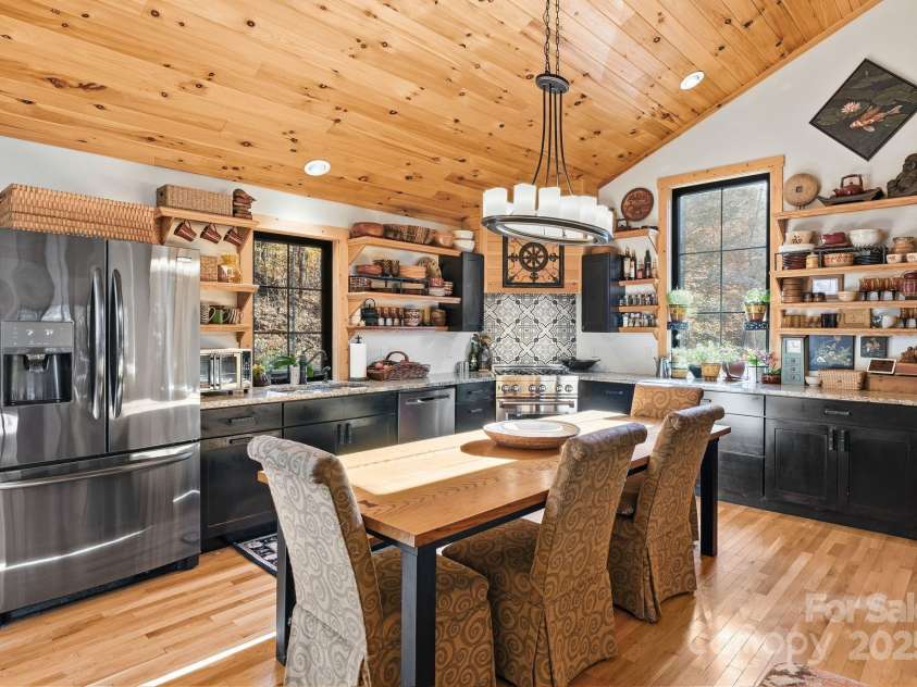 123 Holly Hill Farm Road, Mars Hill, NC 28754.  MLS# CAR4321116, YatesRealty ID 852. Enjoy Life! 