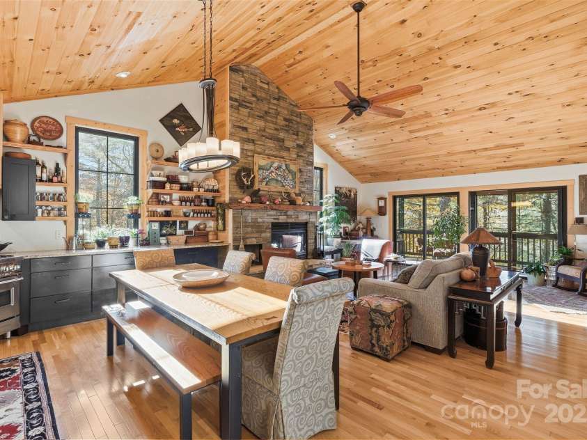 123 Holly Hill Farm Road, Mars Hill, NC 28754.  MLS# CAR4321116, YatesRealty ID 852. Welcome to your Luxurious Getaway!