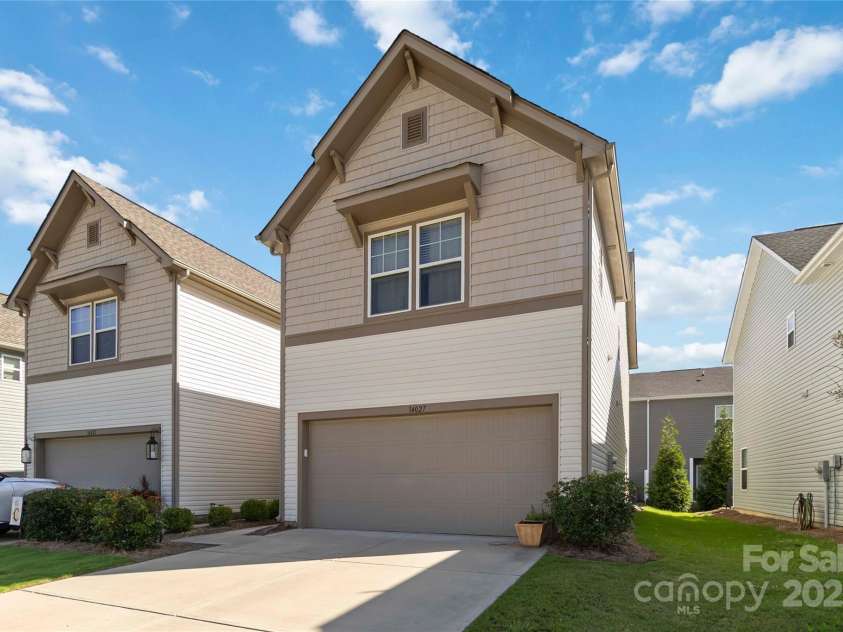 14027 Clayborn Street, Midland, NC 28107.  MLS# CAR4272777, YatesRealty ID 852. 