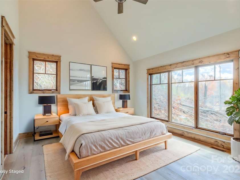 37 Tioga Trail, Banner Elk, NC 28604.  MLS# CAR4215738, YatesRealty ID 852. Virtually staged