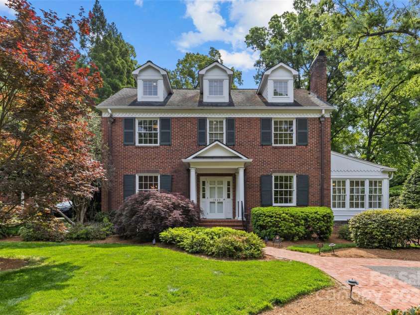 1949 Wendover Road, Charlotte, NC 28211.  MLS# CAR4250207, YatesRealty ID 8525. 