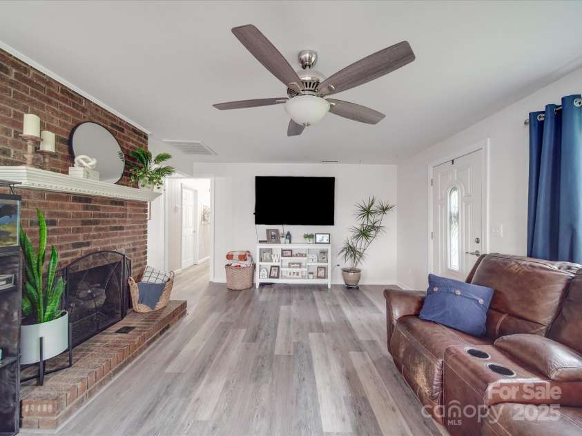 8601 Ansonville Polkton Road, Polkton, NC 28135.  MLS# CAR4244538, YatesRealty ID 8526. 