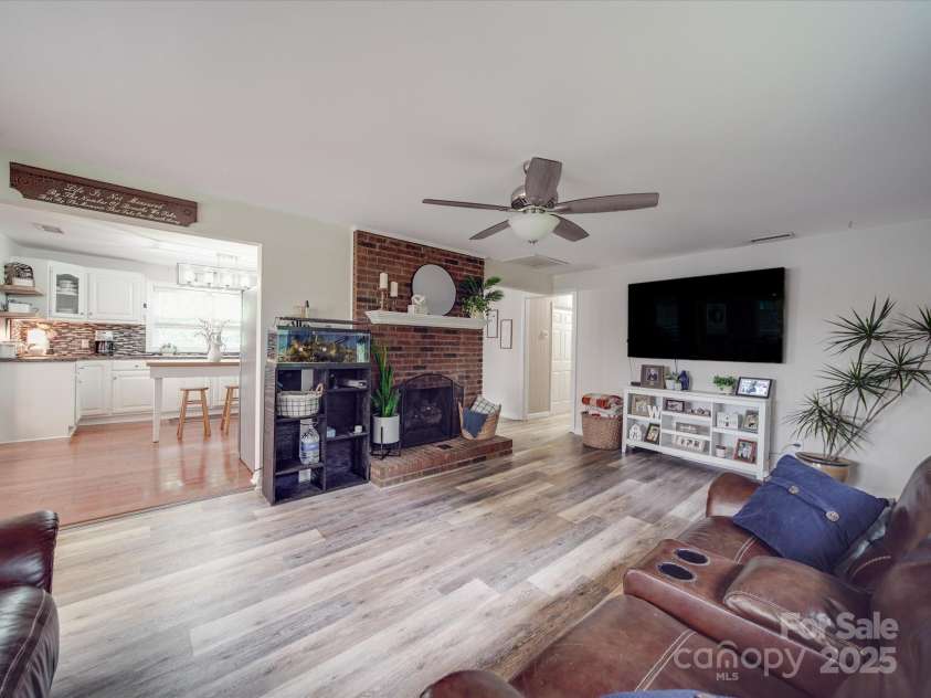 8601 Ansonville Polkton Road, Polkton, NC 28135.  MLS# CAR4244538, YatesRealty ID 8526. 