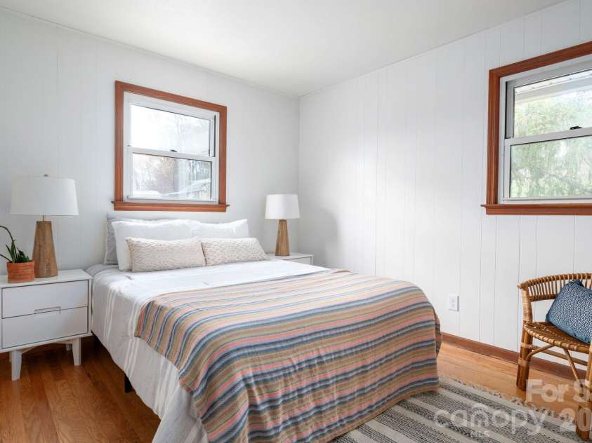 19 Wentworth Avenue, Asheville, NC 28803.  MLS# CAR4361952, YatesRealty ID 8527. Digital staging