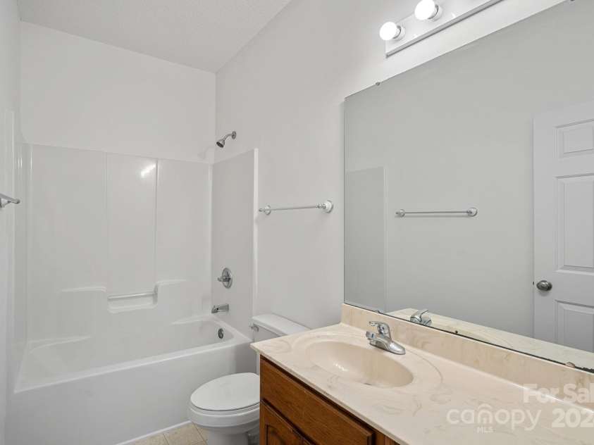 116 Par Place, Mooresville, NC 28115.  MLS# CAR4177547, YatesRealty ID 853. Full Bath Upstairs