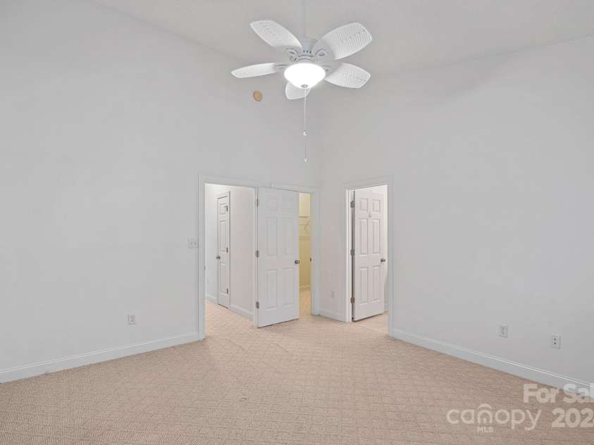 116 Par Place, Mooresville, NC 28115.  MLS# CAR4177547, YatesRealty ID 853. Primary Bedroom