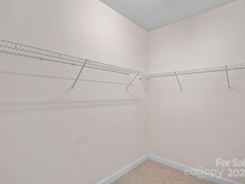 116 Par Place, Mooresville, NC 28115.  MLS# CAR4177547, YatesRealty ID 853. Primary Closet walk in