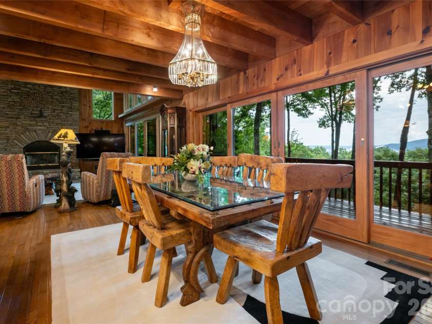163 Tweetys Knoll, Burnsville, NC 28714.  MLS# CAR4281512, YatesRealty ID 853. 