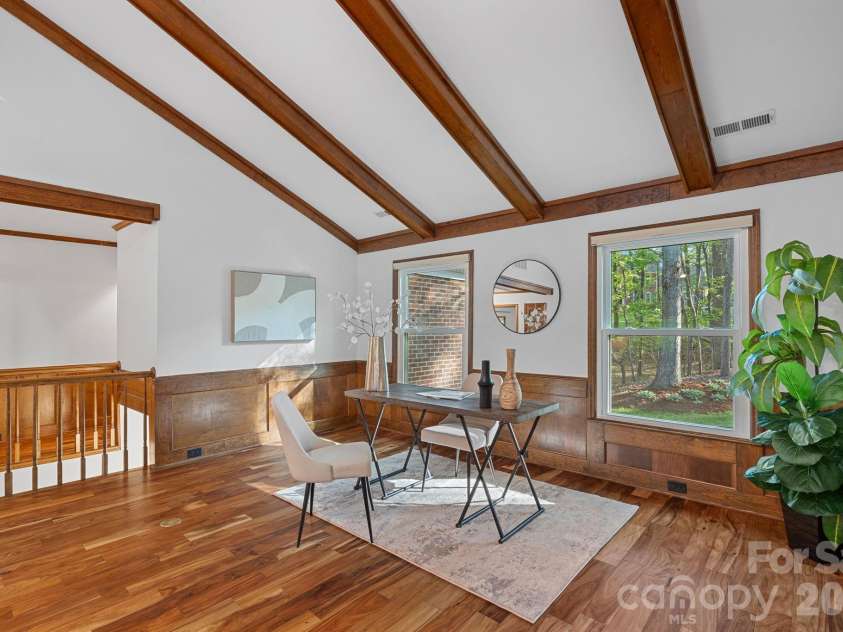 9500 Hampton Oaks Lane, Charlotte, NC 28270.  MLS# CAR4363380, YatesRealty ID 8532. 