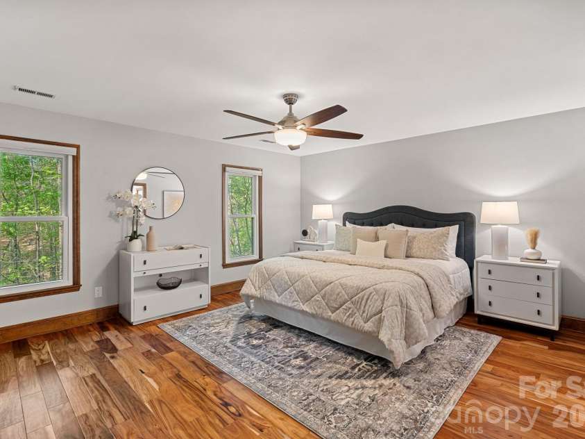 9500 Hampton Oaks Lane, Charlotte, NC 28270.  MLS# CAR4363380, YatesRealty ID 8532. 