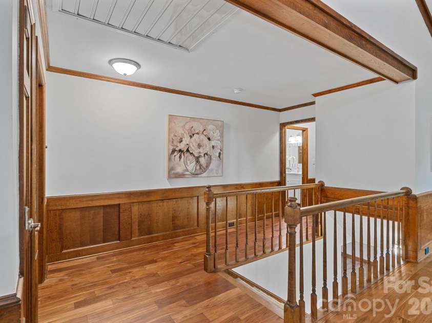 9500 Hampton Oaks Lane, Charlotte, NC 28270.  MLS# CAR4363380, YatesRealty ID 8532. 