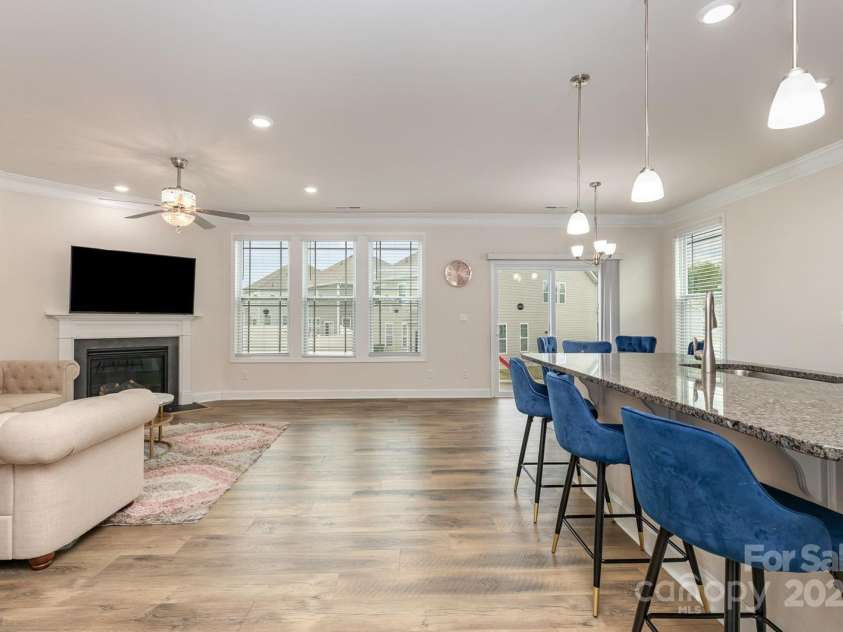 9727 White Chapel Drive, Concord, NC 28027.  MLS# CAR4333177, YatesRealty ID 8534. 