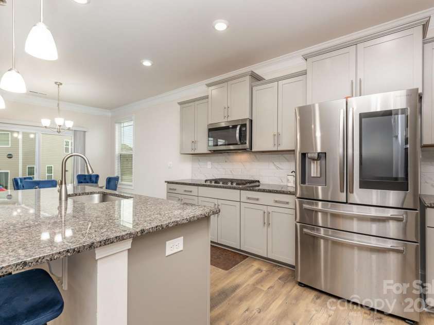 9727 White Chapel Drive, Concord, NC 28027.  MLS# CAR4333177, YatesRealty ID 8534. 