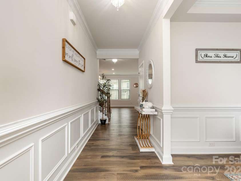 9727 White Chapel Drive, Concord, NC 28027.  MLS# CAR4333177, YatesRealty ID 8534. 