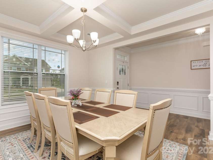 9727 White Chapel Drive, Concord, NC 28027.  MLS# CAR4333177, YatesRealty ID 8534. 