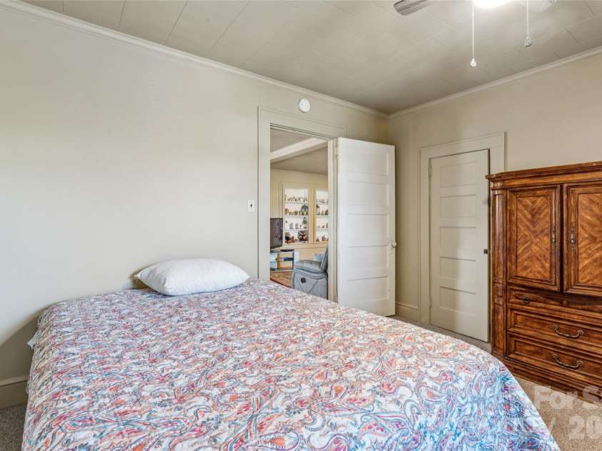 7910 Nc Hwy 90 Highway, Stony Point, NC 28678.  MLS# CAR4360101, YatesRealty ID 8537. Bedroom 2