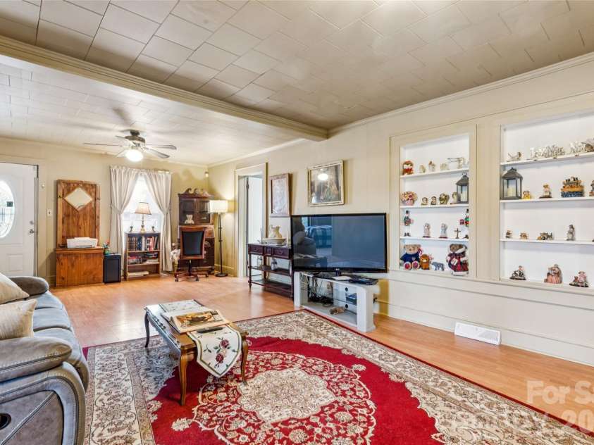 7910 Nc Hwy 90 Highway, Stony Point, NC 28678.  MLS# CAR4360101, YatesRealty ID 8537. Living Area