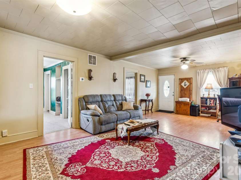 7910 Nc Hwy 90 Highway, Stony Point, NC 28678.  MLS# CAR4360101, YatesRealty ID 8537. Living Area