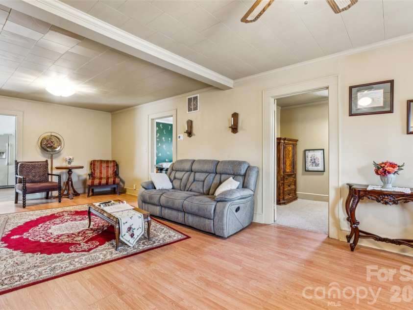 7910 Nc Hwy 90 Highway, Stony Point, NC 28678.  MLS# CAR4360101, YatesRealty ID 8537. Living Area