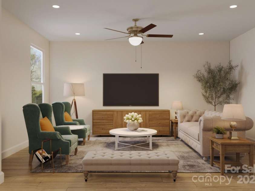 6045 King Charles Court, Charlotte, NC 28213.  MLS# CAR4239098, YatesRealty ID 8538. Representational Photo