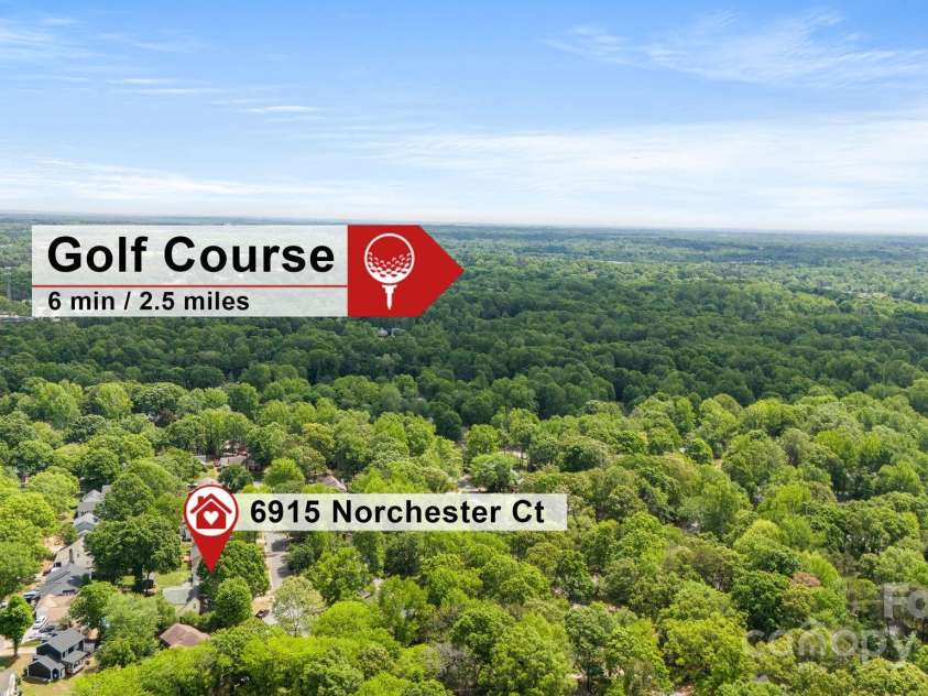 6915 Norchester Court, Charlotte, NC 28227.  MLS# CAR4250063, YatesRealty ID 8539. 