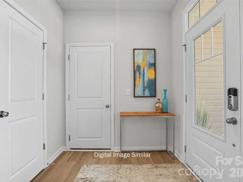 6027 Mallow Crossing Lane, Charlotte, NC 28213.  MLS# CAR4344233, YatesRealty ID 8540. 