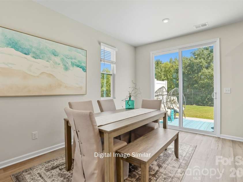 6027 Mallow Crossing Lane, Charlotte, NC 28213.  MLS# CAR4344233, YatesRealty ID 8540. 