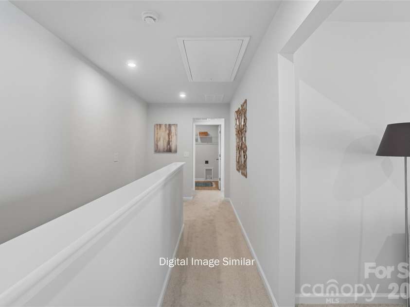 6027 Mallow Crossing Lane, Charlotte, NC 28213.  MLS# CAR4344233, YatesRealty ID 8540. 