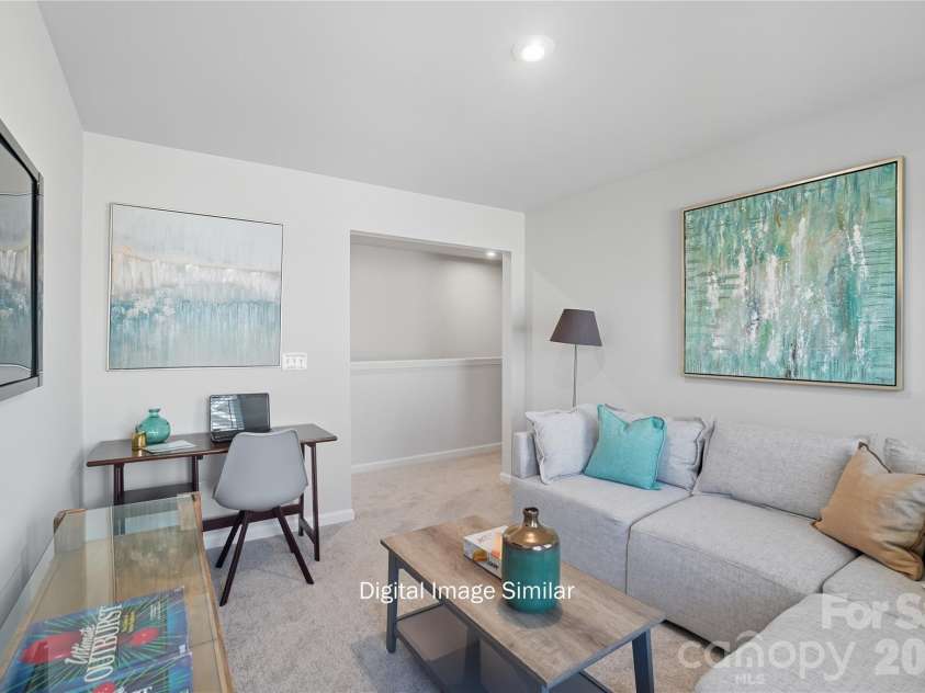 6027 Mallow Crossing Lane, Charlotte, NC 28213.  MLS# CAR4344233, YatesRealty ID 8540. 