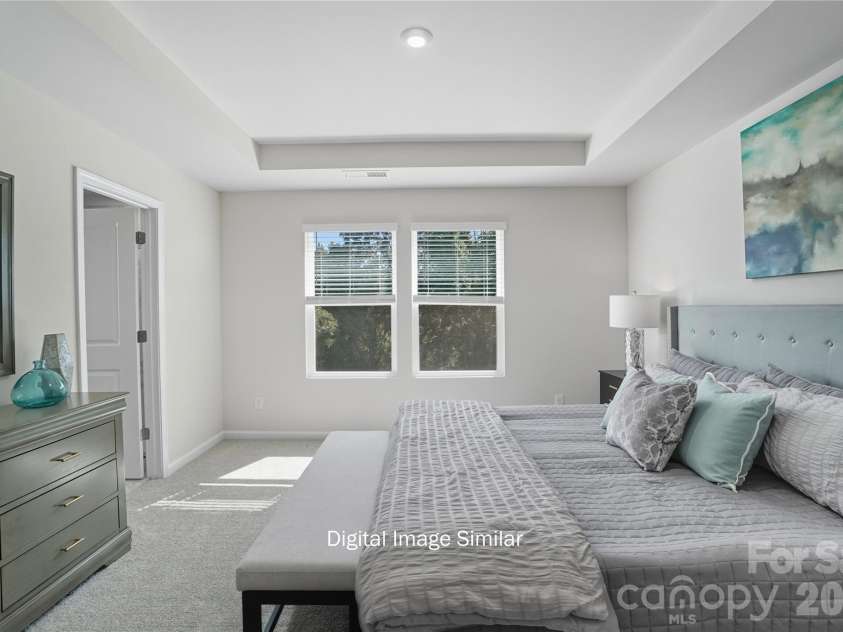 6027 Mallow Crossing Lane, Charlotte, NC 28213.  MLS# CAR4344233, YatesRealty ID 8540. 