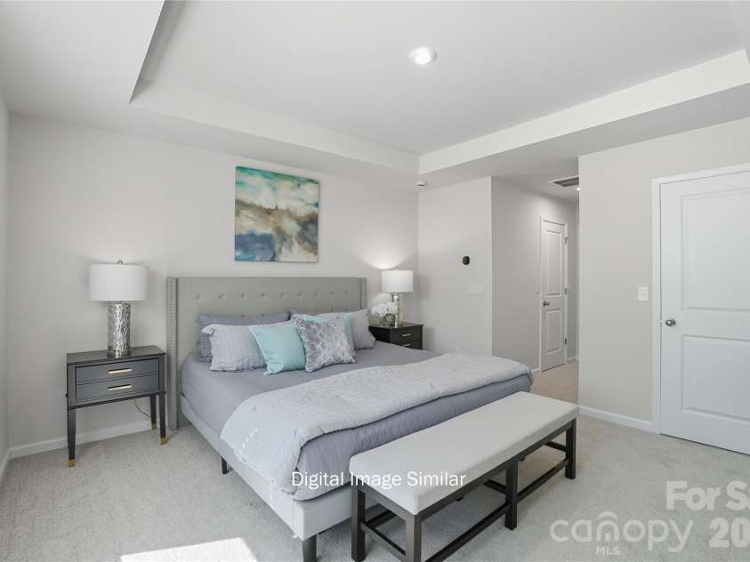 6027 Mallow Crossing Lane, Charlotte, NC 28213.  MLS# CAR4344233, YatesRealty ID 8540. 