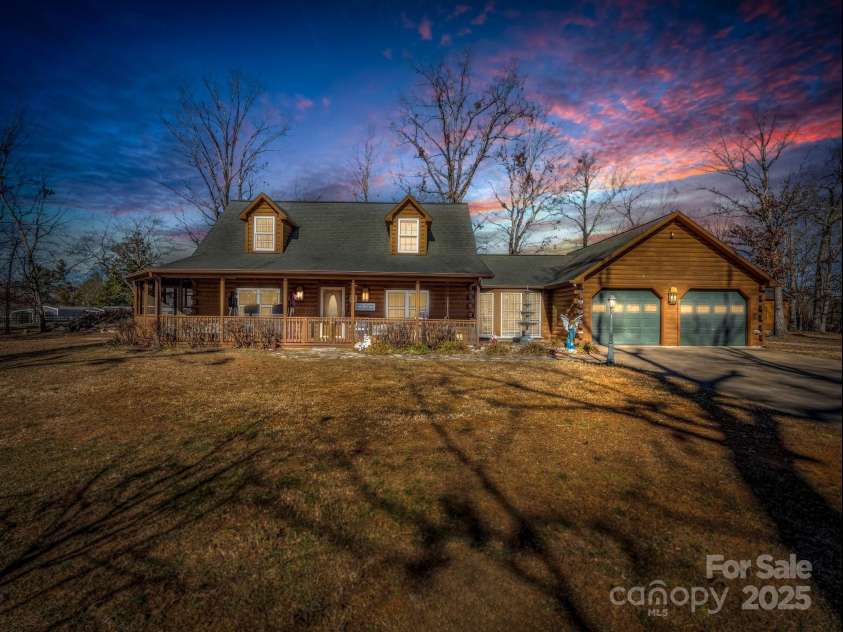 177 Providence Road, Forest City, NC 28043.  MLS# CAR4214241, YatesRealty ID 8541. 