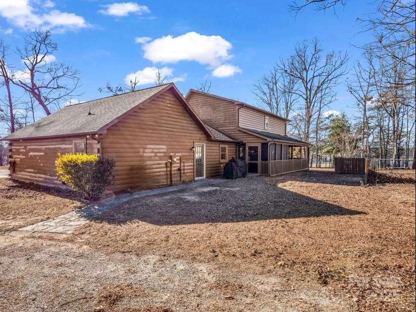 177 Providence Road, Forest City, NC 28043.  MLS# CAR4214241, YatesRealty ID 8541. 