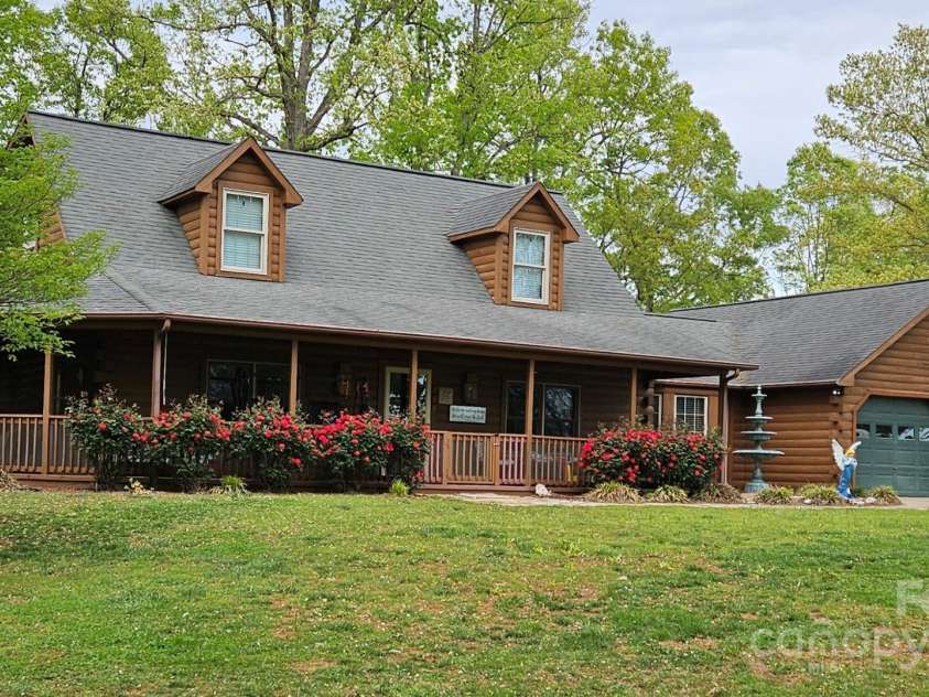 177 Providence Road, Forest City, NC 28043.  MLS# CAR4214241, YatesRealty ID 8541. 