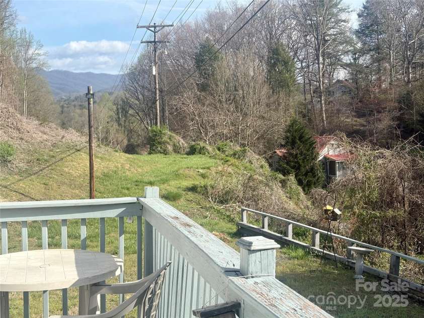 1235 Jenkins Branch Road, Bryson City, NC 28713.  MLS# CAR4242182, YatesRealty ID 8543. 