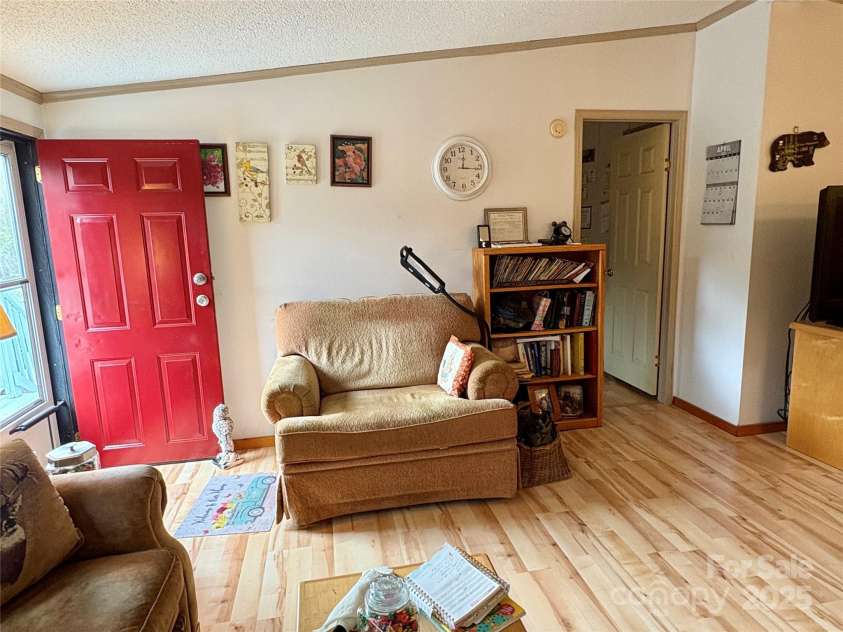 1235 Jenkins Branch Road, Bryson City, NC 28713.  MLS# CAR4242182, YatesRealty ID 8543. 