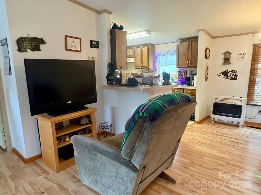 1235 Jenkins Branch Road, Bryson City, NC 28713.  MLS# CAR4242182, YatesRealty ID 8543. 