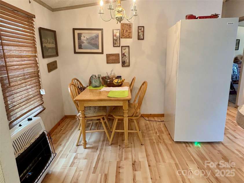 1235 Jenkins Branch Road, Bryson City, NC 28713.  MLS# CAR4242182, YatesRealty ID 8543. 