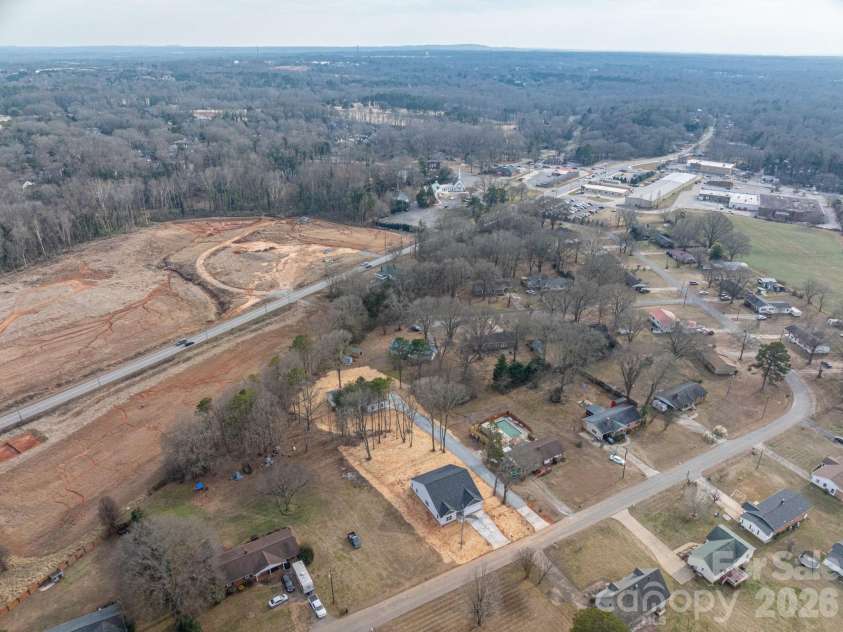 316 Sunrise Circle, Shelby, NC 28150.  MLS# CAR4340811, YatesRealty ID 8544. 