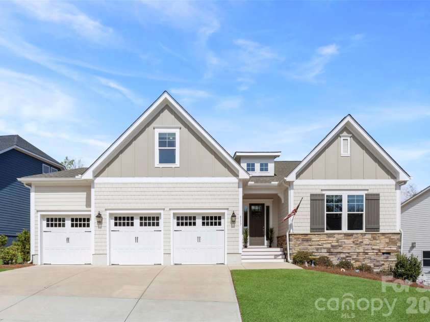 4117 Spring Cove Way, Belmont, NC 28012.  MLS# CAR4360370, YatesRealty ID 8545. 