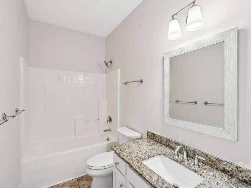 6423 Falls Lake Drive, Charlotte, NC 28270.  MLS# CAR4238747, YatesRealty ID 8545. 