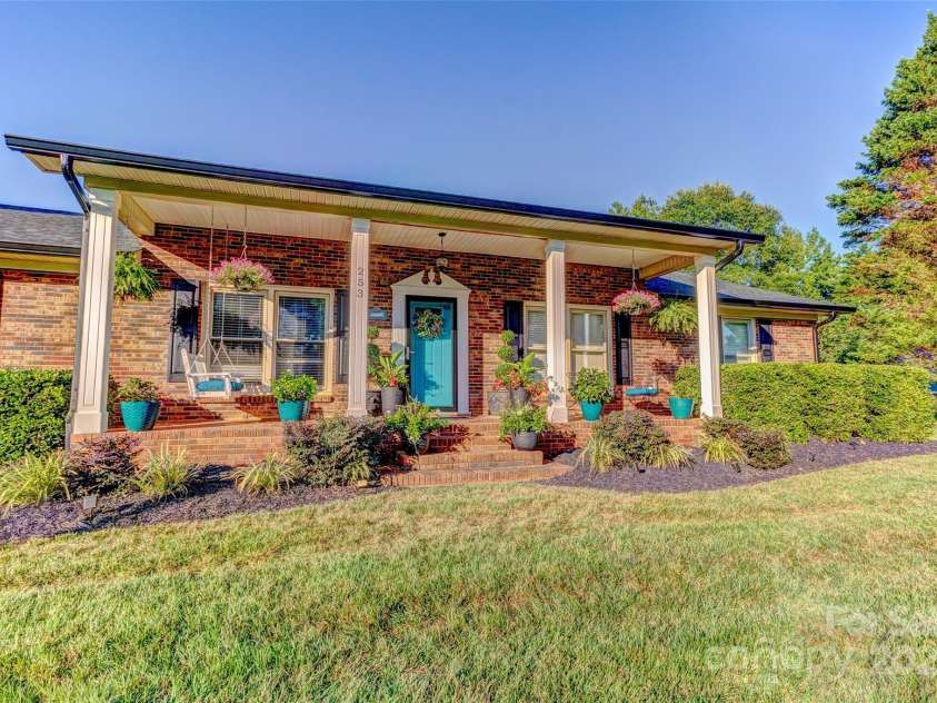 253 Suncrest Road, Cherryville, NC 28021.  MLS# CAR4320247, YatesRealty ID 8547. 