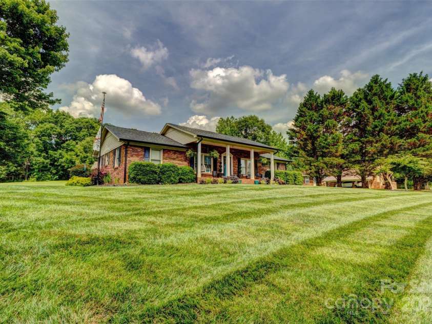253 Suncrest Road, Cherryville, NC 28021.  MLS# CAR4320247, YatesRealty ID 8547. 