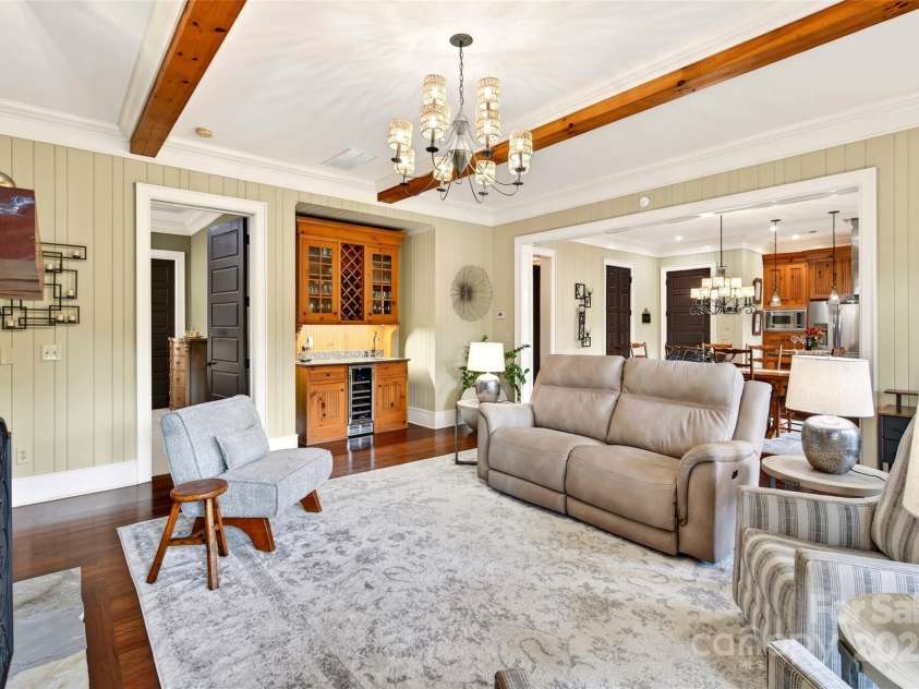 305 Clubhouse Lane, Mill Spring, NC 28756.  MLS# CAR4311469, YatesRealty ID 8548. 