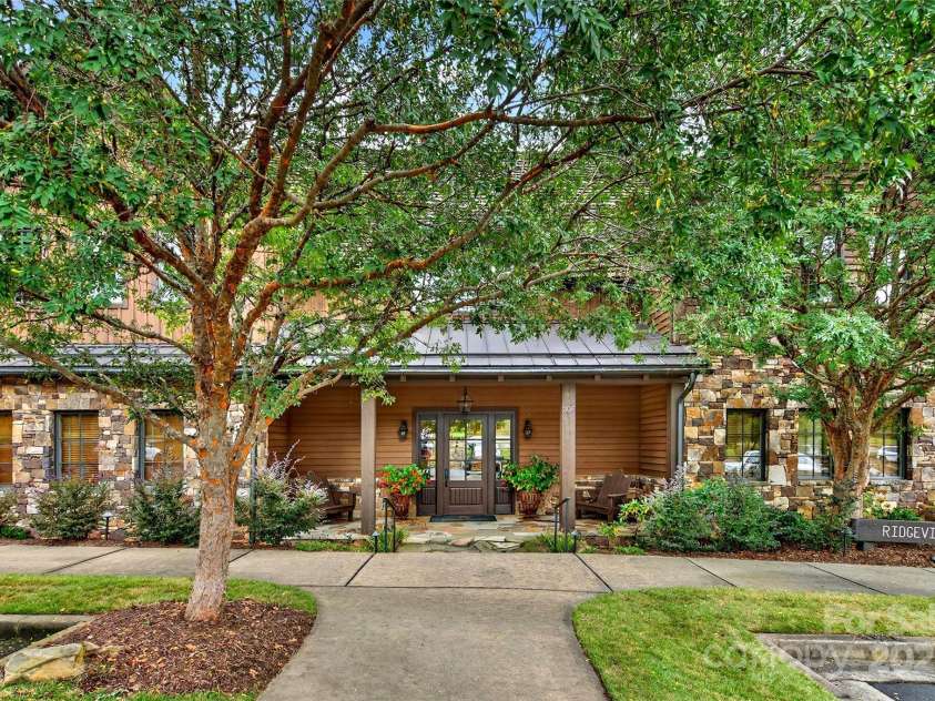 305 Clubhouse Lane, Mill Spring, NC 28756.  MLS# CAR4311469, YatesRealty ID 8548. Ridgeview Building