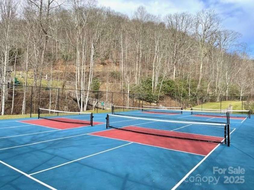 68 Meadow Lane, Mars Hill, NC 28754.  MLS# CAR4233097, YatesRealty ID 8548. WLVC Pickleball Courts