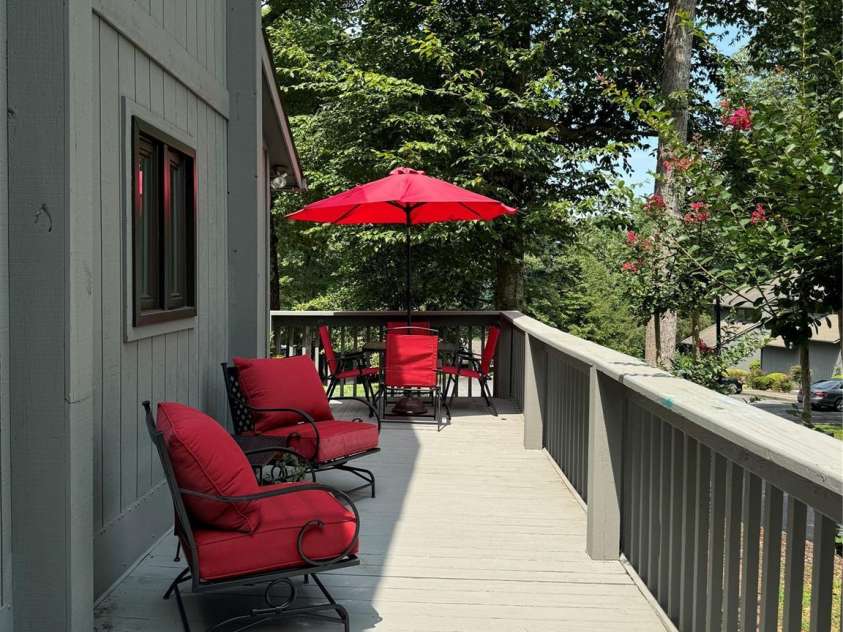 1501 Independence Trail, Morganton, NC 28655.  MLS# CAR4165990, YatesRealty ID 8549. 