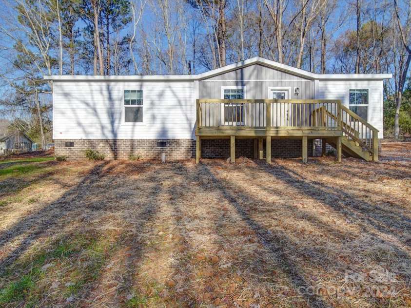 160 Faith Circle, Lilesville, NC 28091.  MLS# CAR4209010, YatesRealty ID 8552. 