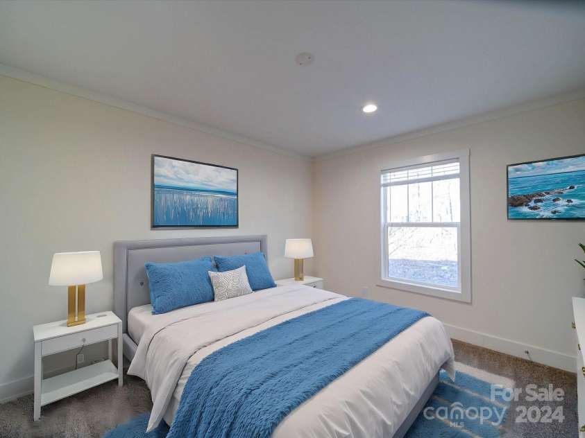 160 Faith Circle, Lilesville, NC 28091.  MLS# CAR4209010, YatesRealty ID 8552. Virtually staged