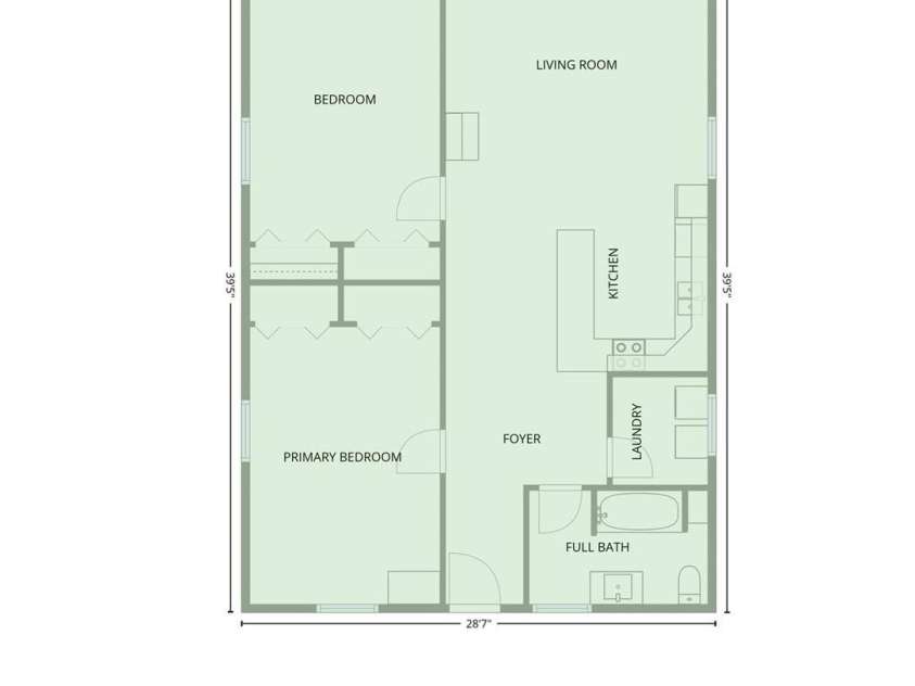 6711 Old Mocksville Road, Salisbury, NC 28144.  MLS# CAR4343686, YatesRealty ID 8553. 
